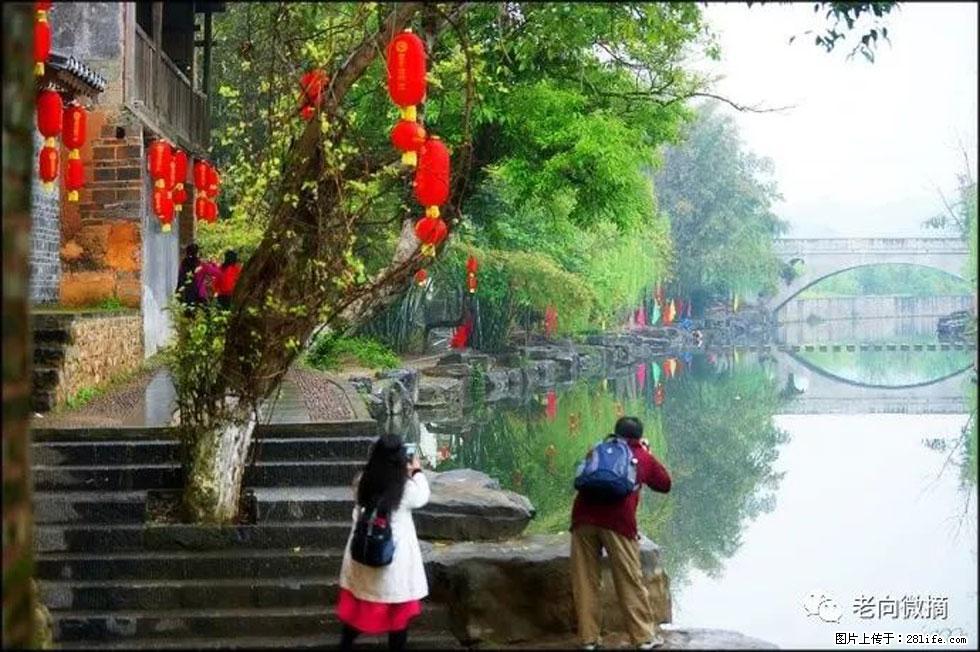 【春天，广西桂林灌阳县向您发出邀请！】江口老街又逢春 - 游山玩水 - 和田生活社区 - 和田28生活网 ht.28life.net