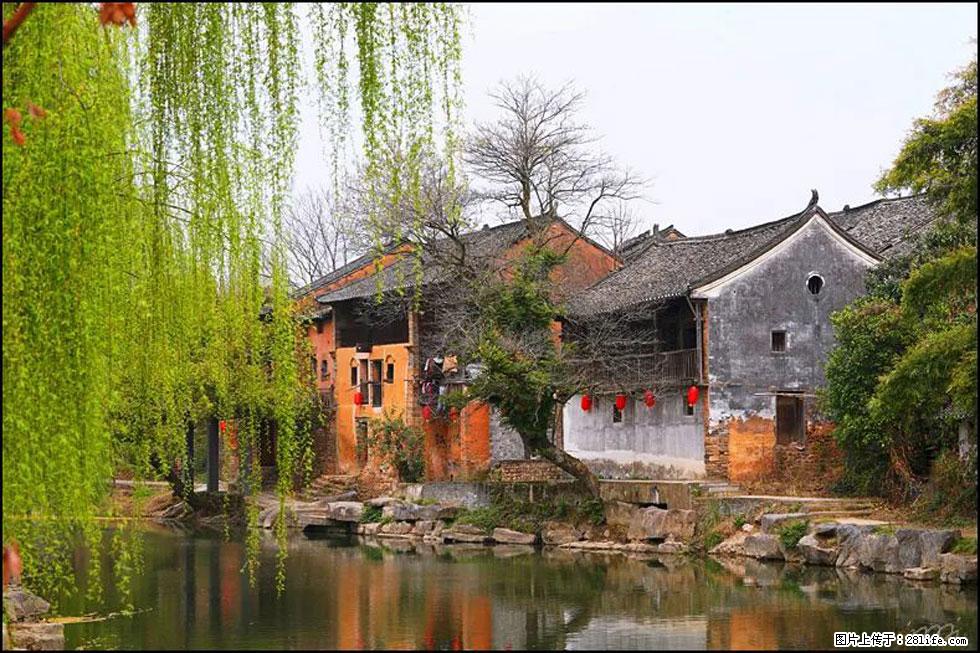 【春天，广西桂林灌阳县向您发出邀请！】江口老街又逢春 - 游山玩水 - 和田生活社区 - 和田28生活网 ht.28life.net