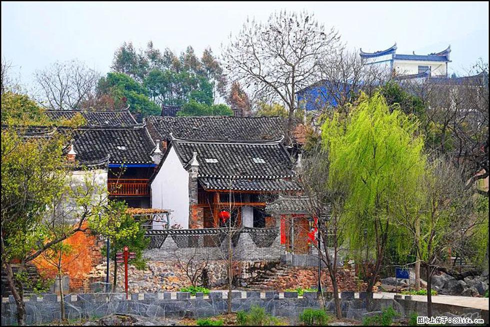 【春天，广西桂林灌阳县向您发出邀请！】江口老街又逢春 - 游山玩水 - 和田生活社区 - 和田28生活网 ht.28life.net