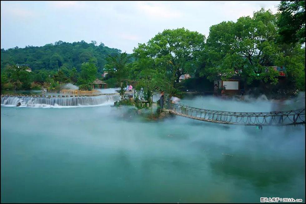 【春天，广西桂林灌阳县向您发出邀请！】如梦似幻莲溪庐 - 游山玩水 - 和田生活社区 - 和田28生活网 ht.28life.net