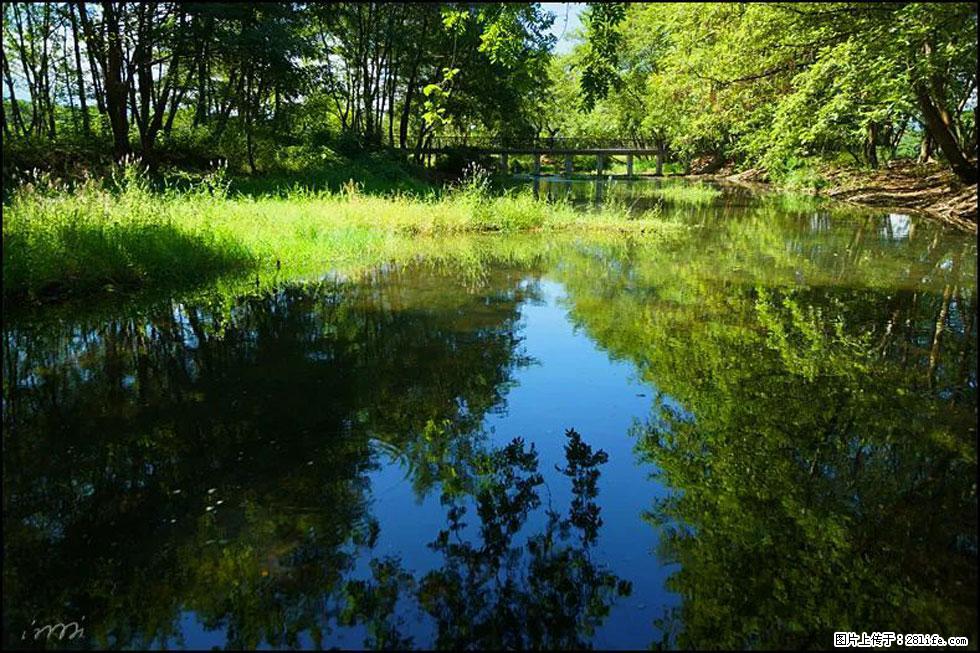 【春天，广西桂林灌阳县向您发出邀请！】熊家寨湿地公园 - 游山玩水 - 和田生活社区 - 和田28生活网 ht.28life.net