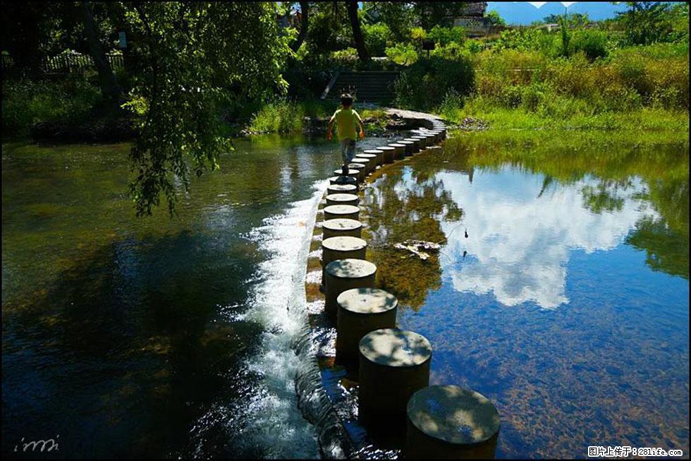 【春天，广西桂林灌阳县向您发出邀请！】熊家寨湿地公园 - 游山玩水 - 和田生活社区 - 和田28生活网 ht.28life.net