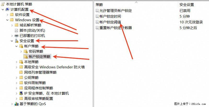阿里云远程连接云服务器，老是提示“为安全考虑，已锁定该用户帐户”解决方案 - 生活百科 - 和田生活社区 - 和田28生活网 ht.28life.net