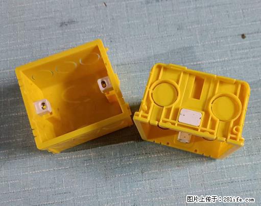 桂林荣泰吹塑、注塑【厂家直销】PVC阴燃电工配件，精品86底盒 - 其他广告 - 广告专区 - 和田分类信息 - 和田28生活网 ht.28life.net