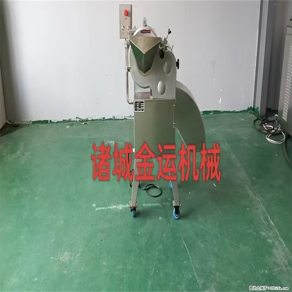 大蒜三维切丁机 商用果蔬切丁设备 苹果土豆切粒机 - 综合信息 - 其他综合 - 和田分类信息 - 和田28生活网 ht.28life.net
