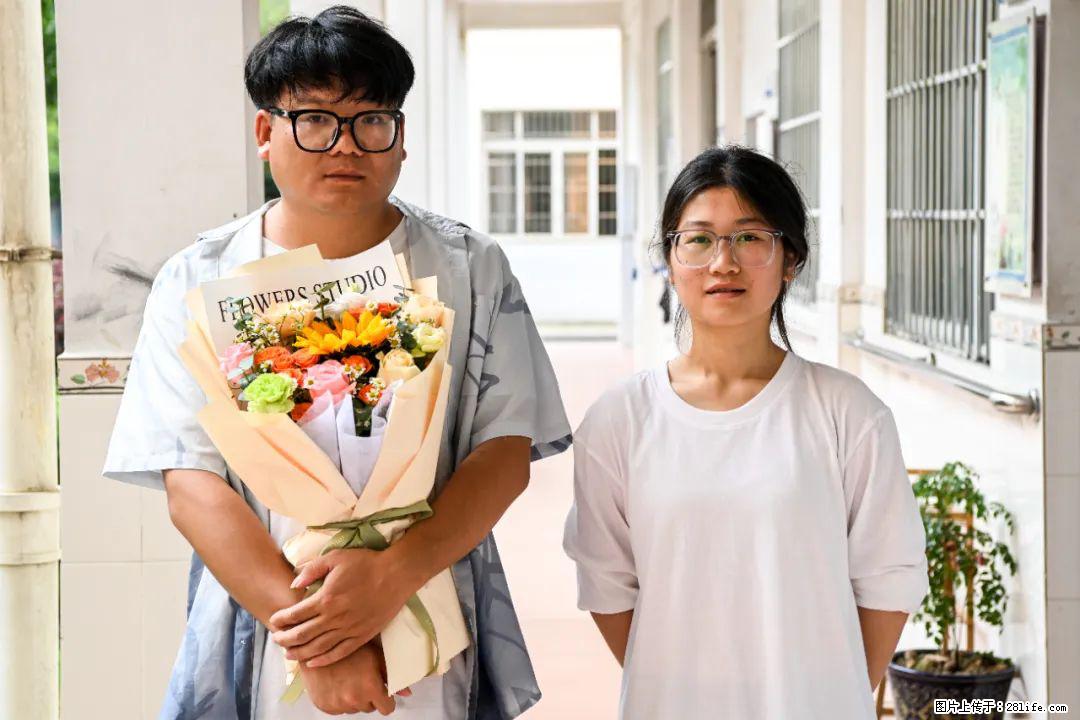 全网追的“扁担女孩”，找了一份暑假工，时薪12元 - 和田生活资讯 - 和田28生活网 ht.28life.net